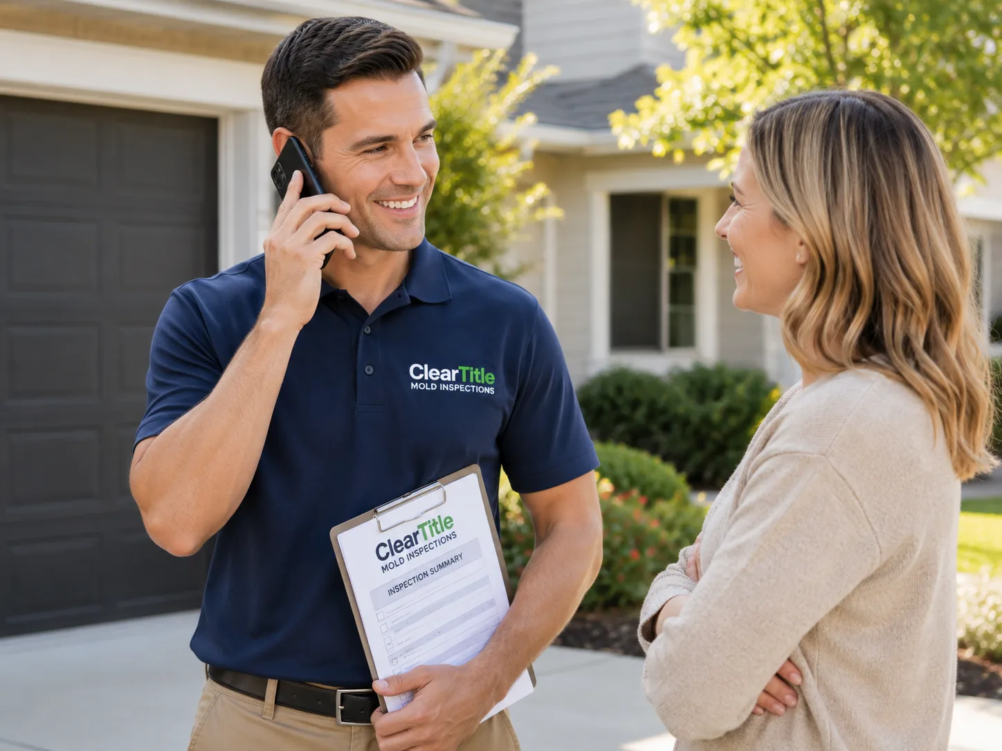 Mold Inspection For Home Sale Clay Springs, AZ FAQs